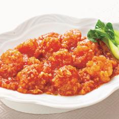 【よりどり】菰田欣也　エビチリソース