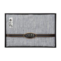 〈くらしすと〉麻ガーゼケット