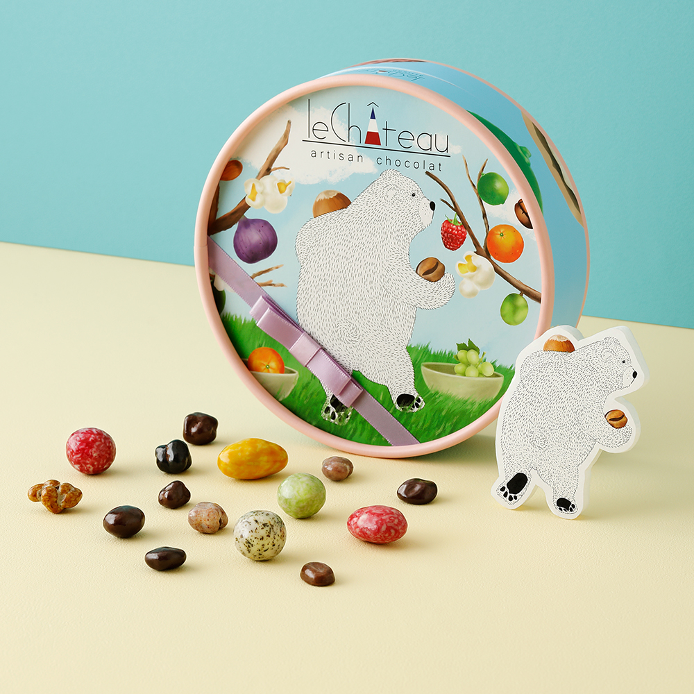 【バレンタインデー】バラエティボックス　180g　14種