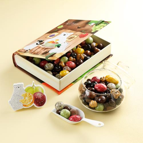 【バレンタインデー】ギフトボックス　250g　14種