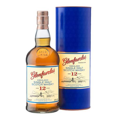 【父の日】グレンファークラス12年 43°