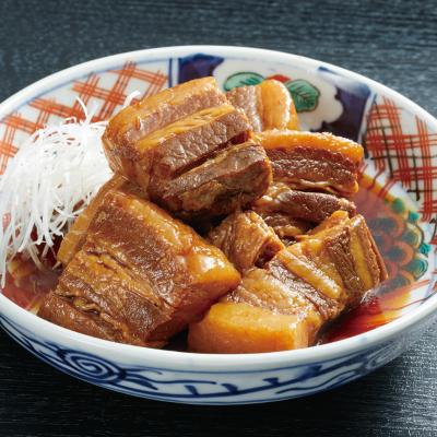 【よりどり】国産豚の角煮　2袋