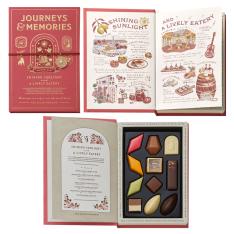 【バレンタインデー】旅とダイアリー（ふりそそぐ太陽と陽気なバル）