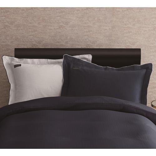 <イトリエ>和ざらし2重ガーゼピローケース(フラットフリル)IT3658