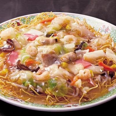 【よりどり】長崎名物皿うどん　3袋