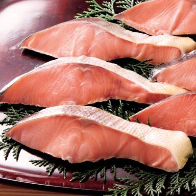 【よりどり】越後村上名産塩引き鮭　2袋