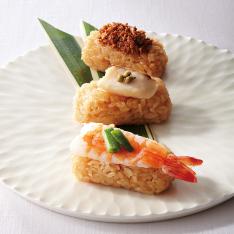 〈京料理・美濃吉〉お凌ぎ飯蒸し
