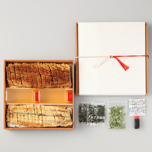 【父の日】源平まぶし二人折