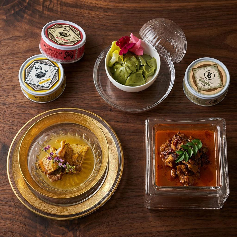 【父の日】「和の食」缶詰3種セット