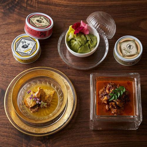【父の日】「和の食」缶詰3種セット