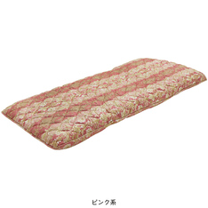 画像◆抗菌防臭・防ダニ加工わた入 6層構造ボリューム敷ふとん