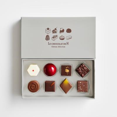 LE CHOCOLAT DE H （ル ショコラ ドゥ アッシュ） | チョコレート