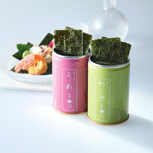 〈山本山〉バラエティ海苔詰合せ