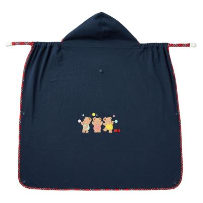 3WAYキャリーケープ