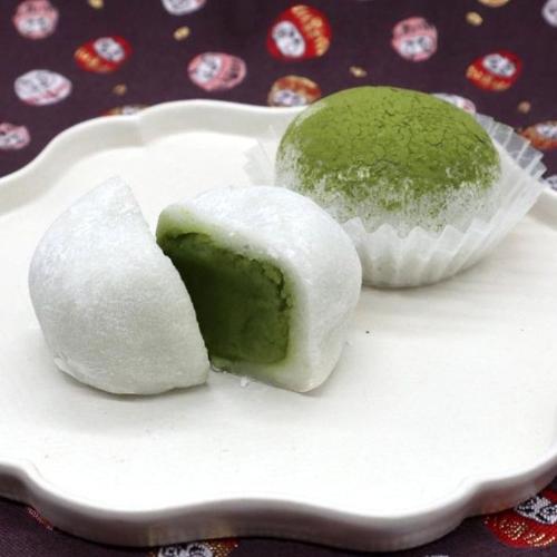 【店頭受取／横浜店】＜鳴海餅本店＞抹茶大福2個入【5月15日（金）午後4時30分以降】