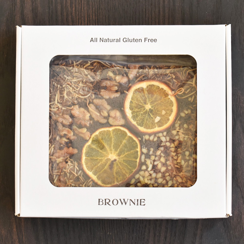 大人のパーティーブラウニー 黒きなこ