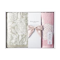 〈麗しのタオル〉タオルセット