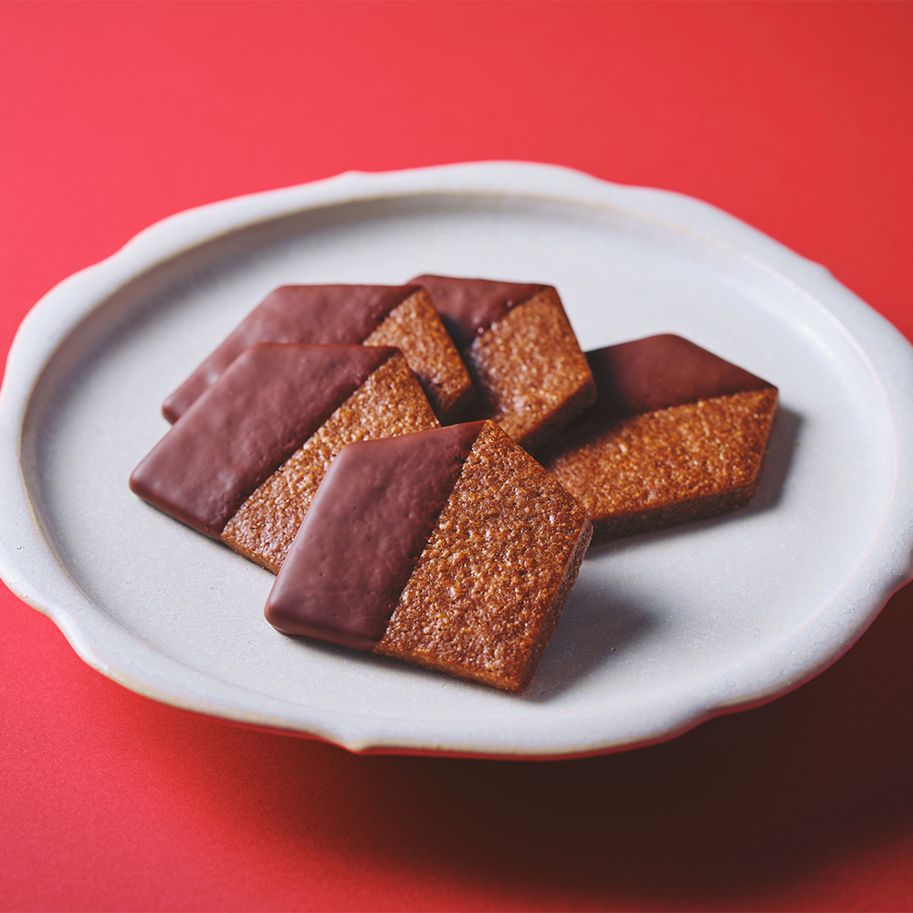 【バレンタインデー】北山本店シェフクッキーショコラ 8枚入