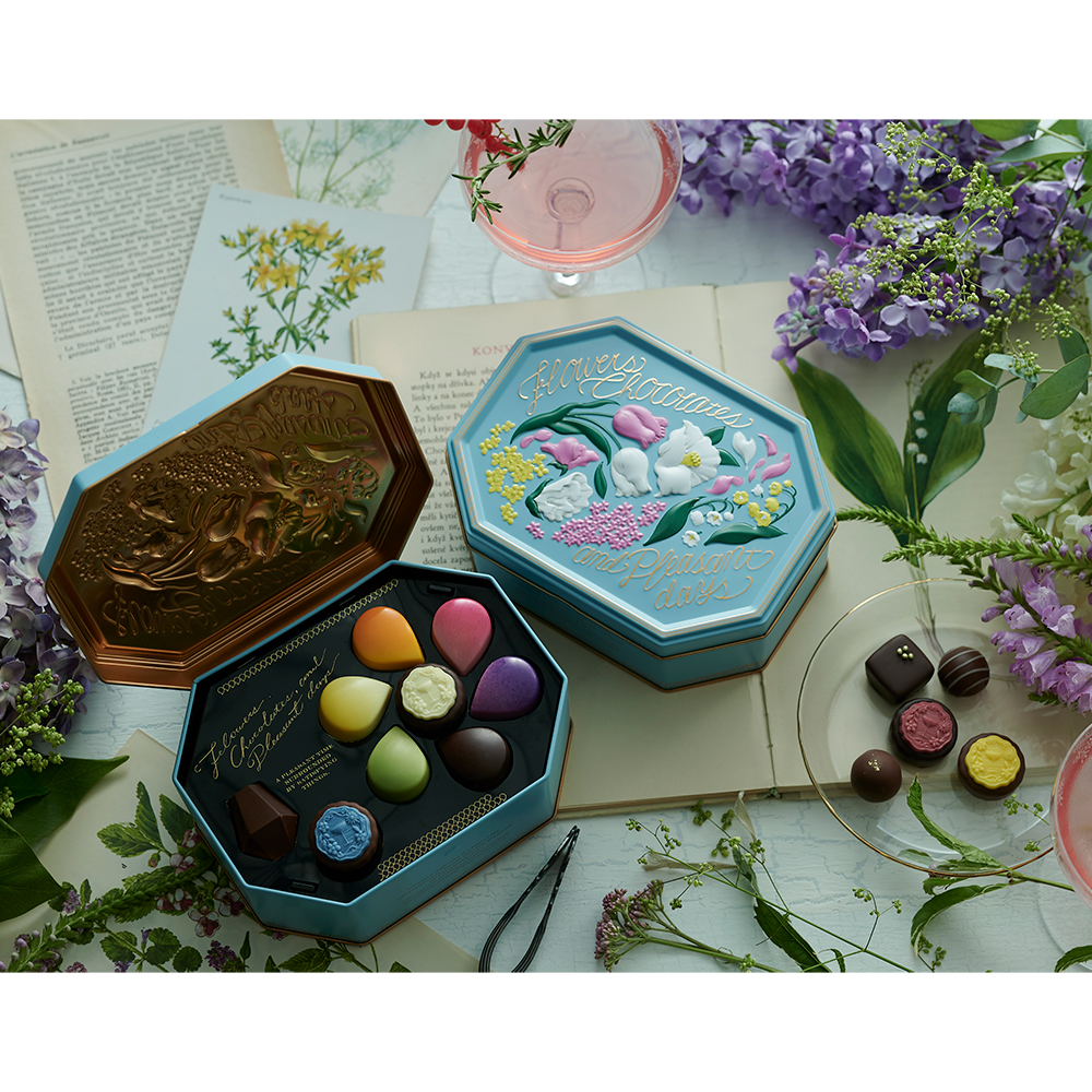 フラワリーカン