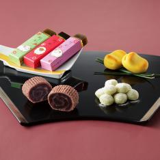 〈鶴屋吉信〉名菓撰（雅）9個入