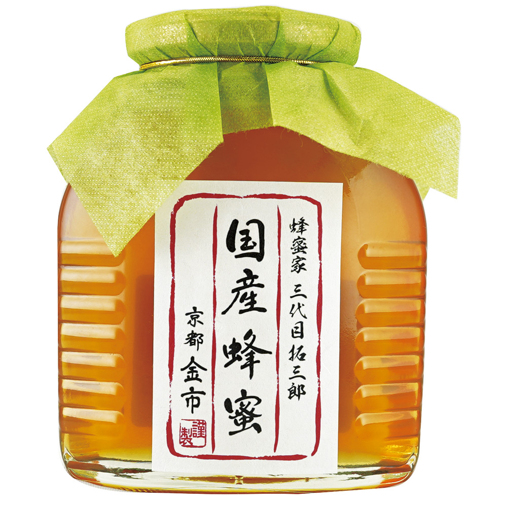 売れ筋 日本蜜蜂の蜂蜜 900ml 蜂蜜 百花蜜 はちみつ 調味料 天然100 ...