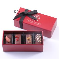 【バレンタインデー】プラリネアソート4個入