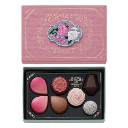 赤い果実と気まぐれな午後