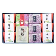 〈鶴屋吉信〉名菓撰（雅）13個入
