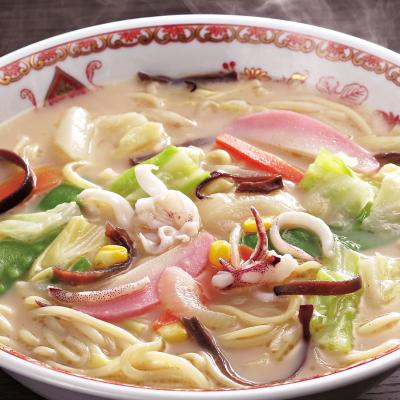 【よりどり】レンジで具付きちゃんぽん　4袋