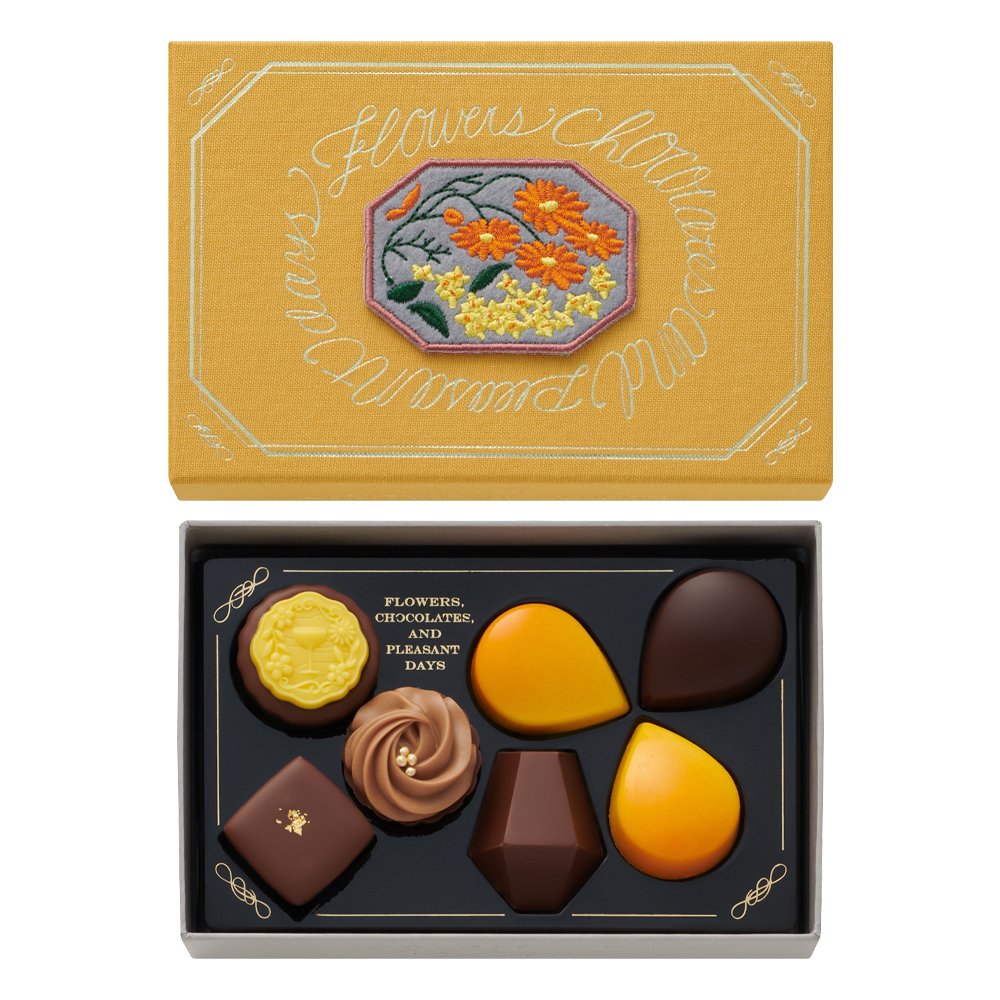 茜さす光と空想リズム