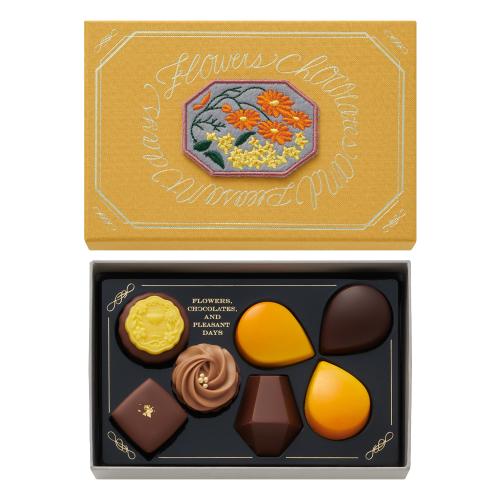 茜さす光と空想リズム