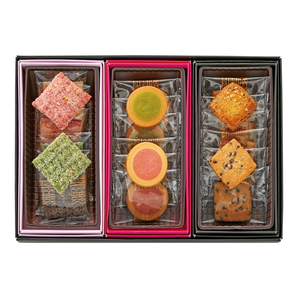 〈フォション〉焼き菓子アソート