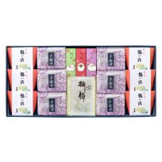 〈鶴屋吉信〉名菓撰（雅）16個入