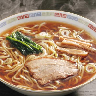 【よりどり】レンジで具付き醤油ラーメン　5袋
