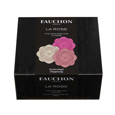 最終価格 FAUCHON 紅茶 ティーバック フォション 12箱セット