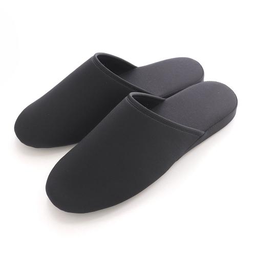 メンズスリッパ（巾着袋付き）