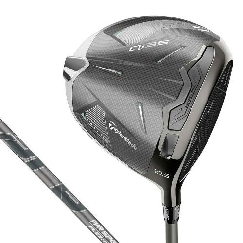 Qi35 MAX LITE メンズ ドライバー AIR SPEEDER TM シャフト 2025年モデル