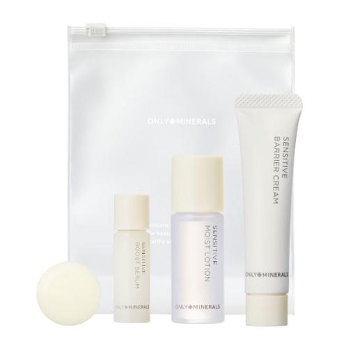 Nude スキンケアトライアルセットN