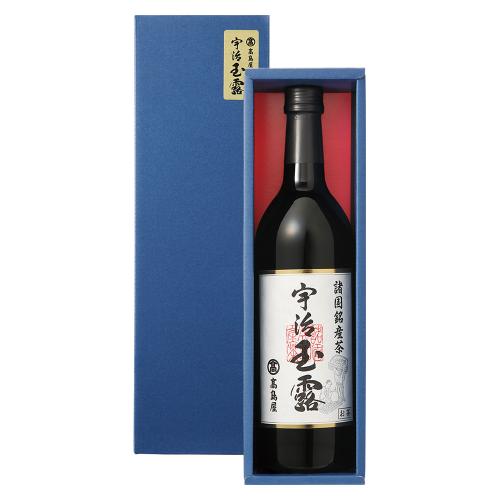 〈高島屋〉宇治玉露ボトルティー（瓶入り）