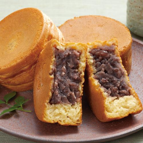 【よりどり】北海道小豆のしっとり今川焼