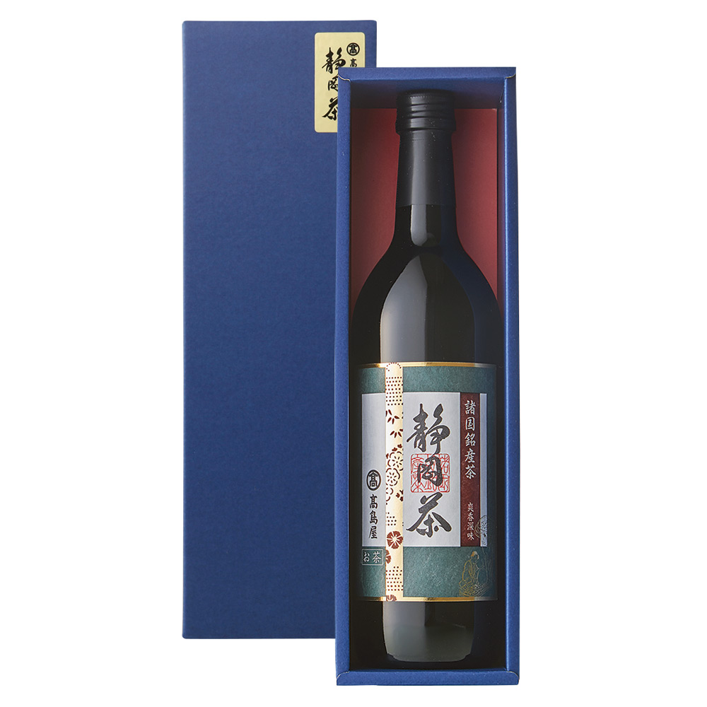 〈高島屋〉静岡煎茶ボトルティー（瓶入り）