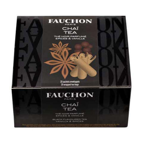 ティーバッグ　チャイ