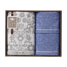 〈アメリカン　フォーク　アート　ミュージアム〉今治タオルセット