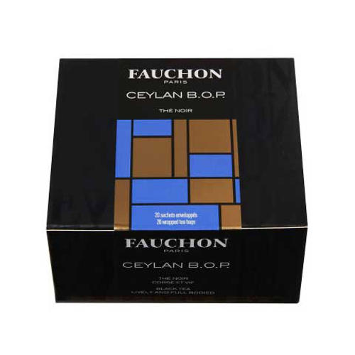 ティーバッグ　セイロンB.O.P.