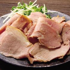 【よりどり】国産焼豚の切落し