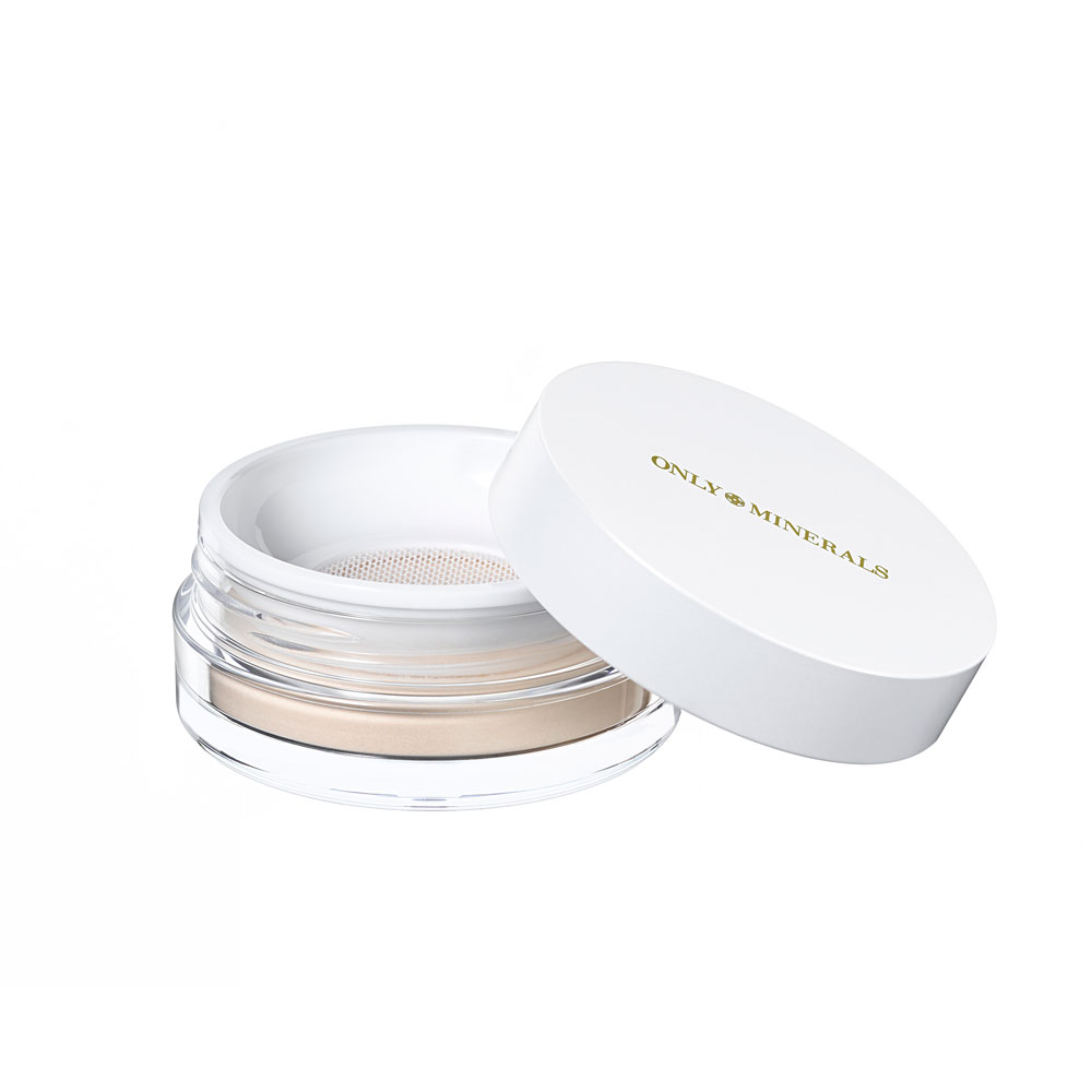 ミネラルクリアグロウフェイスパウダー