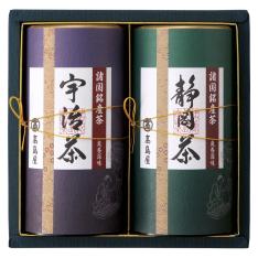 〈高島屋〉諸国銘産茶詰合せ