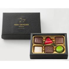 【バレンタインデー】プラリネショコラ6個入