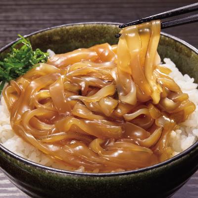 【よりどり】日本海産するめいかの醤油漬け　2パック