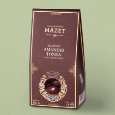 【バレンタインデー】フリアンディーズ アマンドショコラ・トンカ 100g